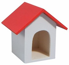Maison de Poupées Chien Niche