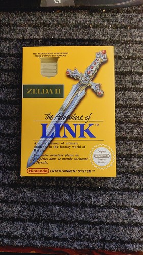 Zelda the adventure - the, of
