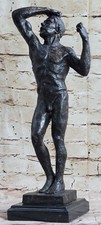 L'Âge D'Airain - Sculpture