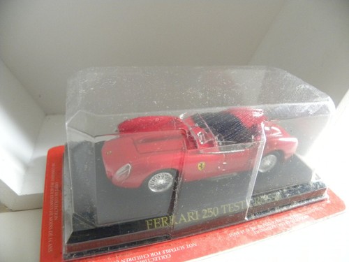 Ferrari 250 testa rossa - ferrari,