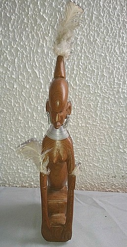 Tres belle statuette art - belle,