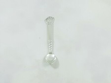 Tiffany And Co Cuillère Bébé Baseball Argent massif