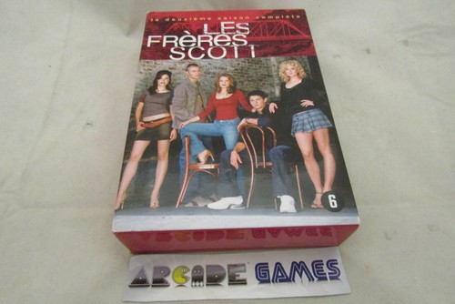 Coffret dvd les freres - les, scott