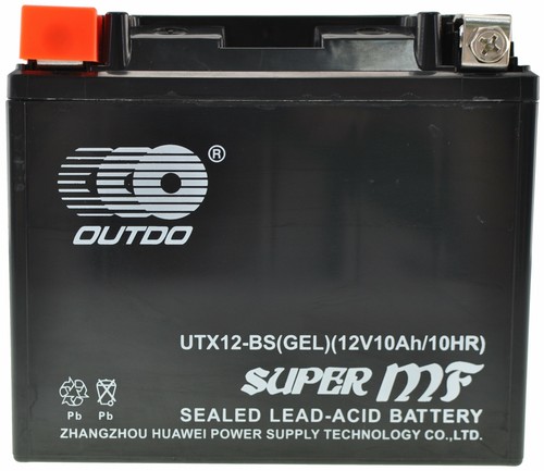 Batterie moto ytx12 - moto, ytx12-bs