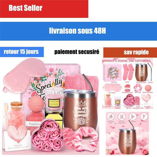 Purpledi coffret cadeau - purpledi,