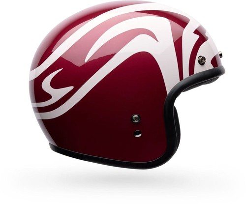 Casque jet bell - custom, 500