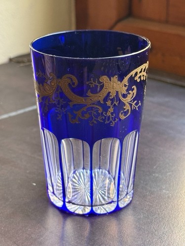 Gobelet verre thé en - À,