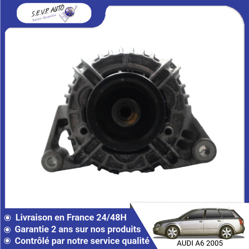 Alternateur audi a6 - alternateur,