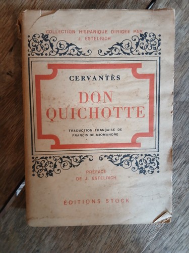 Cervantès don quichotte - cervantès,