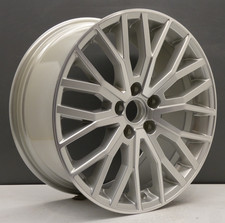 Audi Tt Sport Argent 18 "