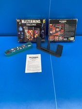MASTER MIND CHALLENGE 1993 Jeu de logique Complet PARKER Livré Gratuit N°2