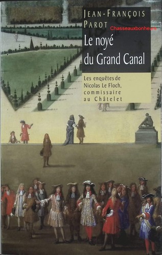 Noyé grand canal - grand, –