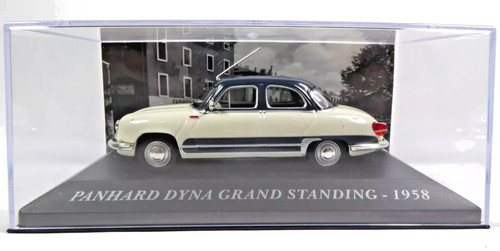 Panhard dyna grand standing - ,
