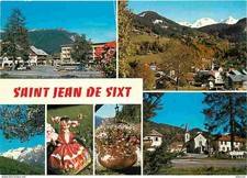 74 - Saint Jean de Sixt -