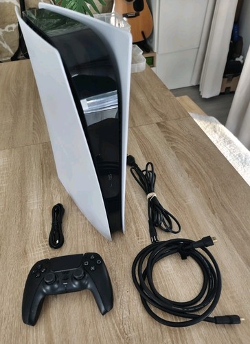 Sony ps5 console digital - ps5,