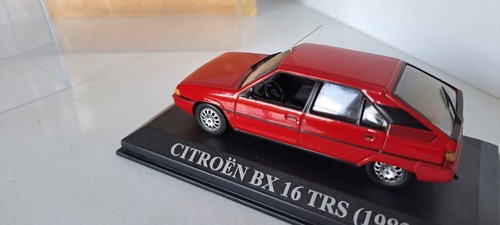 Citroen trs 1983 ixo - citroen,