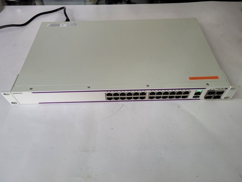 Alcatel lucent omniswitch - alcatel-lucent,