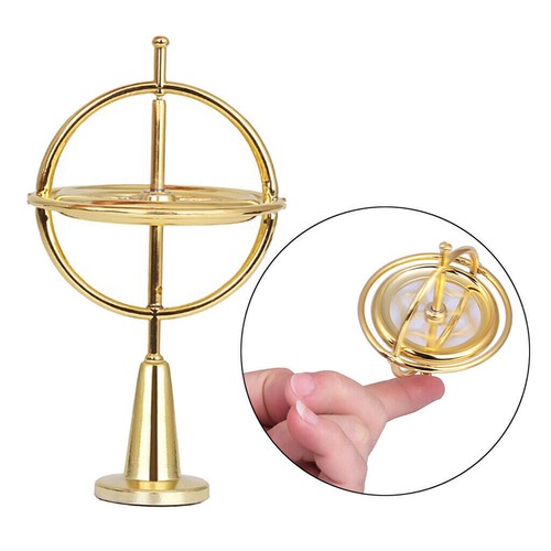 Gyroscope précision en - de,