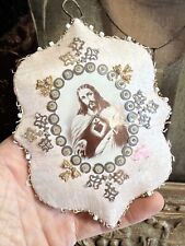 Reliquaire & Scapulaire Jésus