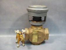 Johnson Controls V-3000-8001 PNEU valve actuator 