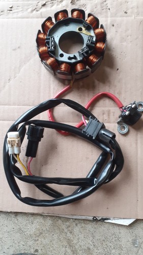 Stator alternateur allumage - stator,