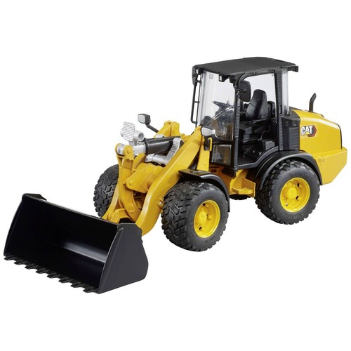 Bruder caterpillar chargeur - chargeur, de