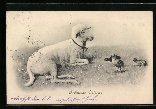 Carte postale artiste - carte,