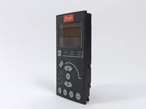 Panneau contrôle danfoss - de,