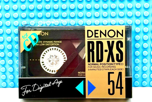 Denon 1988 japan - rd-xs, 54