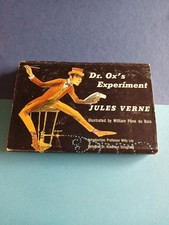 DR. OX'S EXPERIMENT JULES