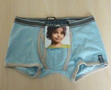 boxer culotte slip caleçon enfant garçon taille 4-6 ans neuf