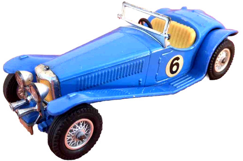 Voiture miniature riley - voiture, mph