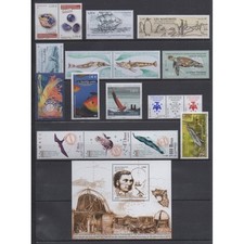 TAAF - Année complète - 2024