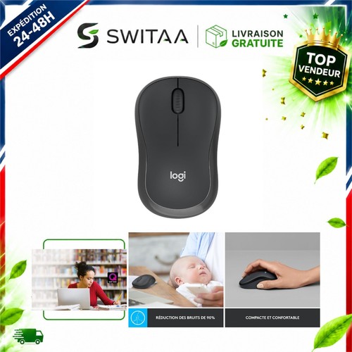 Souris sans fil logitech - souris,