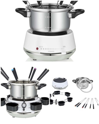 Appareil fondue électrique - à,