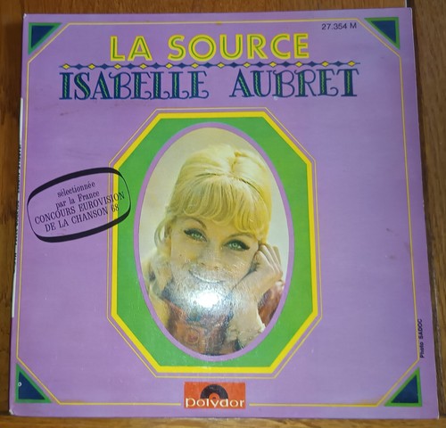 Isabelle aubret source - isabelle,