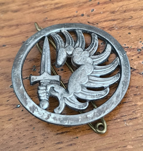 Insigne béret parachutiste - béret,