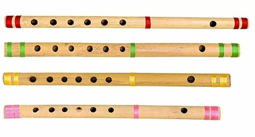 Combiné flûte musicale