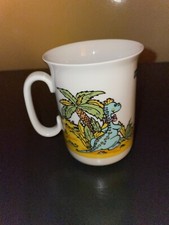 MUG VILLEROY ET BOCH JUNIOR COLLECTION NEWS 94 motif DRAGONS