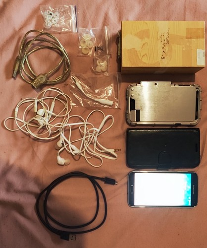 Samsung galaxy 16go - galaxy, s5