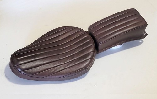 Selle moto vintage bates style - moto,