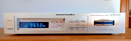 Marantz 450l tuner fm - st,