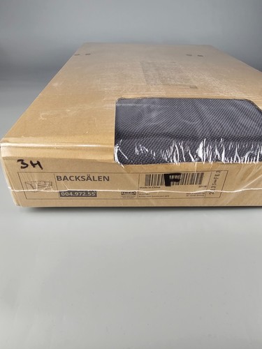 Housse ikea backsalen pour - housse,