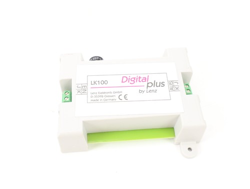 Commande lenz 12100 digital - lenz,