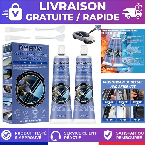 Colle pare brise voiture - pare-brise,