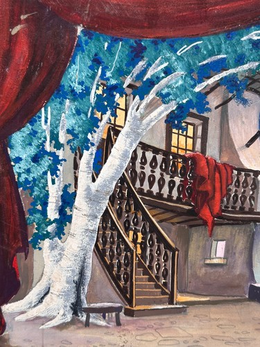Dessin ancien décor - ancien,