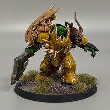 Orruk Warclans Ironjawz Megaboss Orques Âge De Sigmar Warhammer The Old le Monde