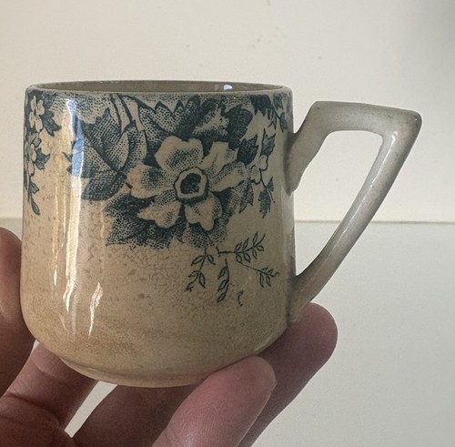 Ancienne tasse hamage moulin - tasse,