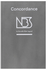 Concordance de La Nouvelle Bible Segond - NBS