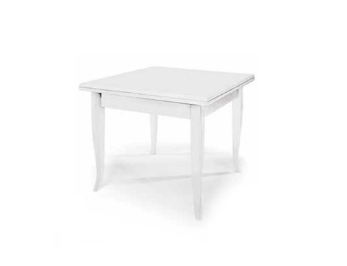 Table livre blanc - table,